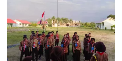 Kegiatan Kepramukaan 