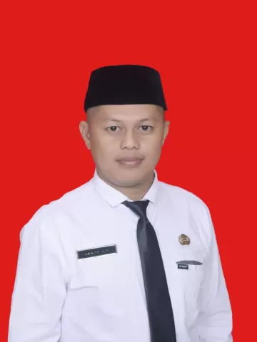 Ahmad, S.Si