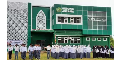 Kegiatan Upacara Bendera
