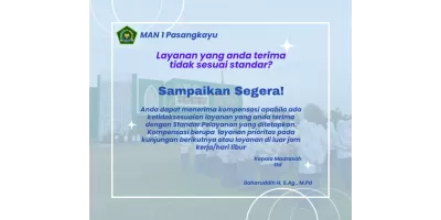 KOMPENSASI LAYANAN