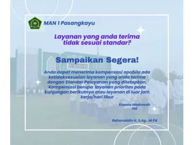 Kompensasi Layanan