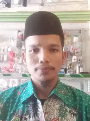 Muh. Saidin Hamzah Ra, BA., MA